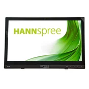 Monitor touch HannsG 39,6 cm (15,6) HT161HNB 1366x768 TFT 12ms VGA HDMI 10-Point Touch kapacitivni  7H M-Touch