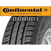 CONTINENTAL - ContiEcoContact 3 - ljetne gume - 165/70R13 - 79T