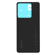 XIAOMI Xiaomi, Pokrov baterije za Xiaomi Redmi Note 13 5G Originalni servisni paket, ČRNA, (5000084970)