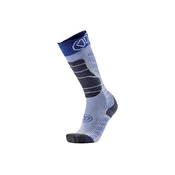 Nogavice Sidas Ski Comfort Plus, modre (42-44)