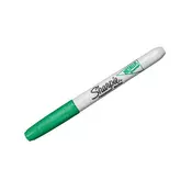 Sharpie Permanent Marker Fine metalic SMARAGD