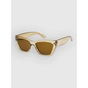 Dot Dash Nova Shiny Crystal Olive Sunglasses green