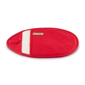 Rokavica za pečico do lonec za kuhanje 32 x 20 cm, CERISE, bombaž, Le Creuset