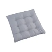 Mountfield Mountfield Sedežna Blazina Nils 100% Poliester Siva Za Stole In Klopi