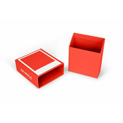 POLAROID Photo Box, kutija za pohranu fotografija, crvena