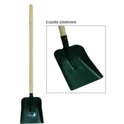 shumee LOPATA ZA PESEK Z RAVNIM ROČAJEM - L-12