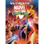 Capcom Game Key Ultimate Marvel vs. Capcom 3 (Europa)