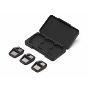Set Filtera DJI AIR 3S (ND8/32/128)