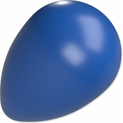 Igračka Dog Fantasy Eggy lopta u obliku jajeta plava 13x18,5 cm