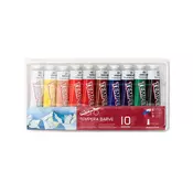Tempera GVAS G-12 A3 - PVC, 42 ml, AERO