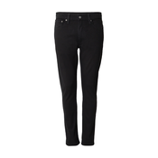 LEVIS ® Kavbojke 512 črn denim