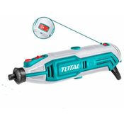 TOTAL Mini uredaj za brušenje i graviranje 130W