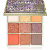 Eveline Cosmetics Sparkle paleta senčil za oči 19,8 g