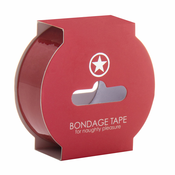 Ouch - Bondage Tape, 17,5 m - Crvena