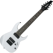 Ibanez RG8-WH White Elektricna gitara