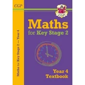 KS2 Maths Textbook - Year 4