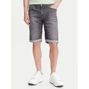 KARL LAGERFELD Jeans kratke hlače 265820 552833 Črna Regular Fit
