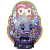 Funko POP! Deluxe: Villains - Ursula (Glass)