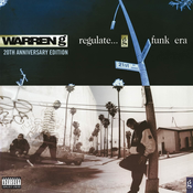 Warren G - Regulate...G Funk Era (CD)