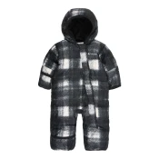 COLUMBIA Funkcionalna obleka Snuggly Bunny II črna/bela