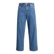 JACK & JONES Kavbojke moder denim
