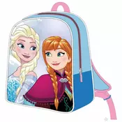 3D ranac za vrtic Frozen 2100004071