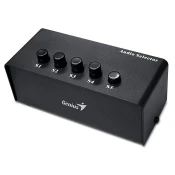 Stereo switching box