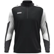 Jako Mikica JAKO Dynamic Zip Top Sweatshirt