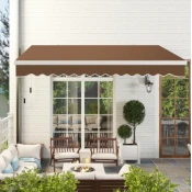 Tenda za terase 3x2 Tarrington - cappuccino