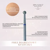 Diamantni rezalnik - krogla