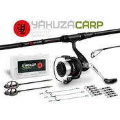 Delphin Carp Set YAKUZA 3.6m/3lb/3