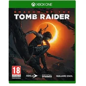 Shadow of the Tomb Raider (XBOX ONE) - rabljeno