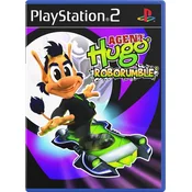 Agent Hugo Roborumble (PS2) - rabljeno
