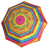 Doppler Modern Art Long AC Woolly