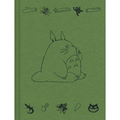 Studio Ghibli My Neighbor Totoro Notebook