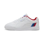 PUMA BMW M Motorsport Caven III Low Sneakers Unisex, Shoes, White, 43