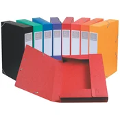 Exacompta Zbirna škatla EXACOMPTA Cartobox, DIN A4, 60 mm, rumena, (22135717)