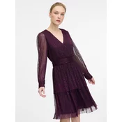 Purple womens knee-length dress ORSAY - Womens