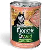 Monge | BWild Losos & Bučke