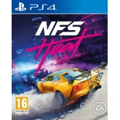 ELECTRONIC ARTS igra Need for Speed: Heat (PS4)