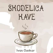 AUDIBOOK Avdio knjiga: Skodelica kave