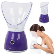 Parna obrazna savna 2 nastavka - kozmetični inhalator 130W