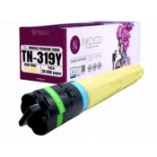 Inkdigo toner TN319Y kompatybilny z Konica Minolta Bizhub C360 Certyfikat TÜV