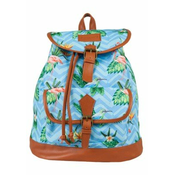 Ranac Target Retro Floral Blue Flamingo 21963