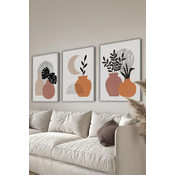 Wallity slika 3Cnvs16, 50x70 cm, 3 dijela