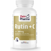 Rutin + vitamin C, 120 kapsula