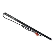 Digitus DN-IP2-V5-24C13-6C19 SMART PDU podalna enota 0U, vtič IEC 60309 32A/400V, vtičnice 24xC13 10A/250V, 6xC19 16A/250V, 32A