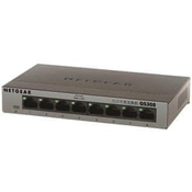 Netgear 8PT GE UNMANAGED SWITCH GS308v3