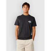 Rip Curl Disorder Burst moška majica washed black
