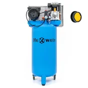 THUNDER Industrijski oljni kompresor HEXWELT HW-KP-100L – 100 L, 1800 W, 8 bar, (5000234108)